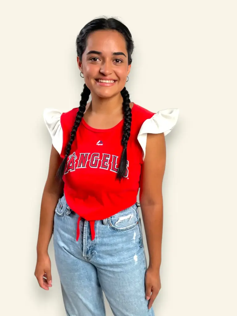 Crop Top Alas