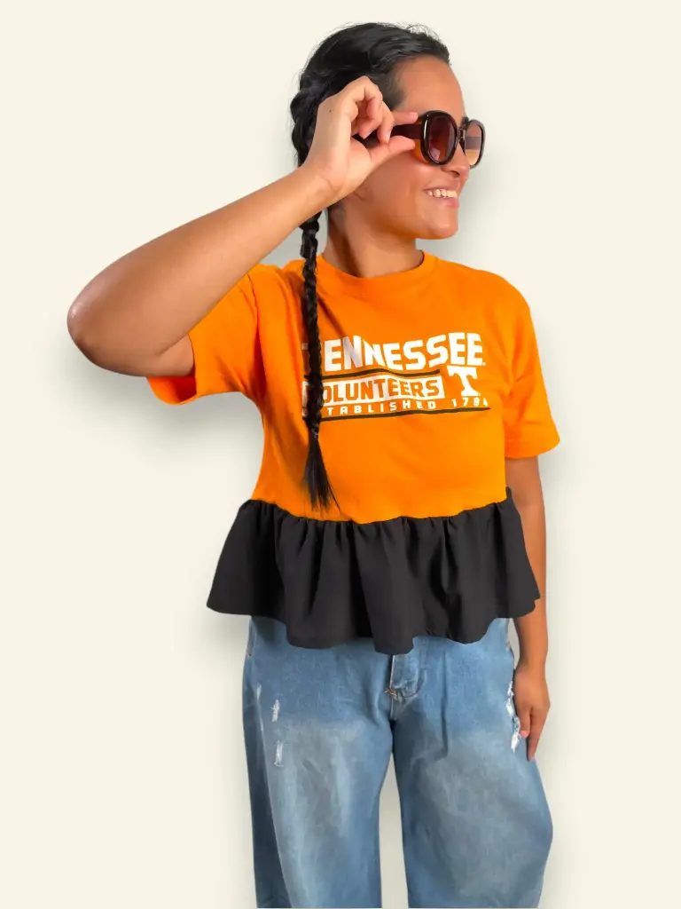 Blusa Floufie